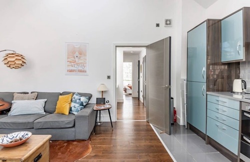 Bristol Apartamento | Apartamento tipo loft en edificio histórico en un entorno tranquilo y central