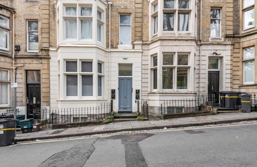 Bristol Apartamento | Apartamento tipo loft en edificio histórico en un entorno tranquilo y central