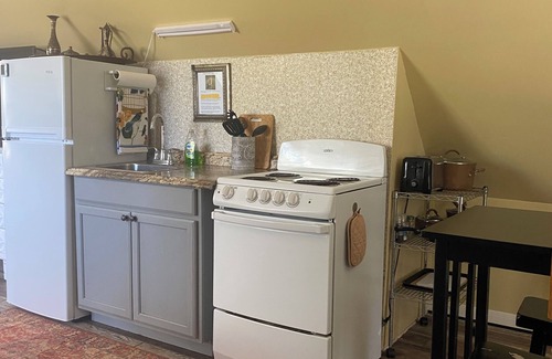 Katy Apartamento | Apartamento de eficiencia de garaje