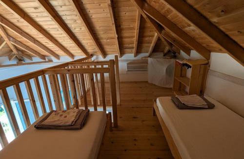 Aipeia Apartamento | Loft apartment with sea view