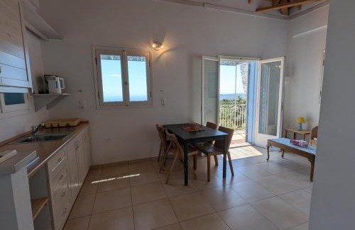 Aipeia Apartamento | Loft apartment with sea view