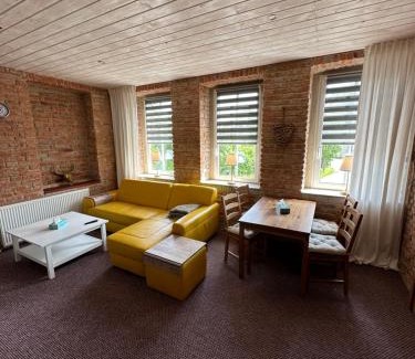 Sluknov Apartamento | Loft Apartments