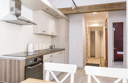Gdansk City Center Apartamento | Apartamentos Loft - Ciudad Vieja