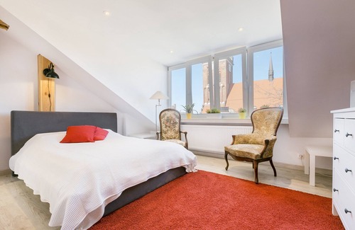 Gdansk City Center Apartamento | Apartamentos Loft - Ciudad Vieja