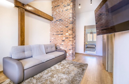 Gdansk City Center Apartamento | Apartamentos Loft - Ciudad Vieja
