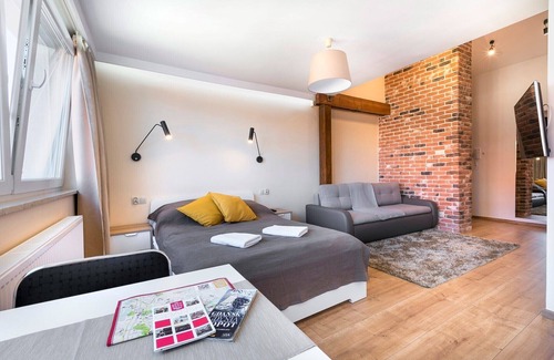 Gdansk City Center Apartamento | Apartamentos Loft - Ciudad Vieja