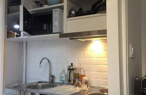 Suresnes Apartamento | Loft Appart Proche Paris Chez Christine