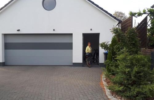 Plau am See Casa | Loft-appartement aan de Elde