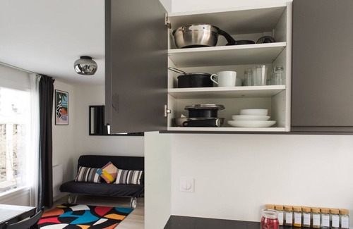 Asiatique Apartamento | Loft Appartement Familial Moderne