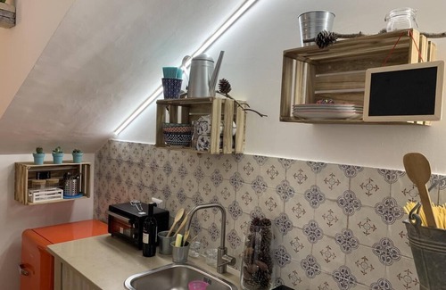 Bari City Centre Casa | LOFT APRICOT BARI 11