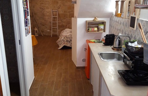 Bari City Centre Casa | LOFT APRICOT BARI 11