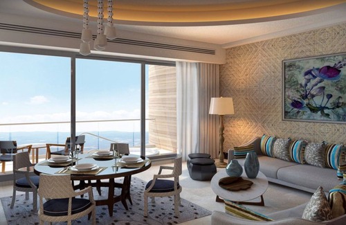 Bucerias Complejo | Loft en Grand Luxxe Nuevo Vallarta