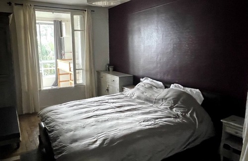 Puteaux Apartamento | Loft Atypique à 10mn de Larena La Défense
