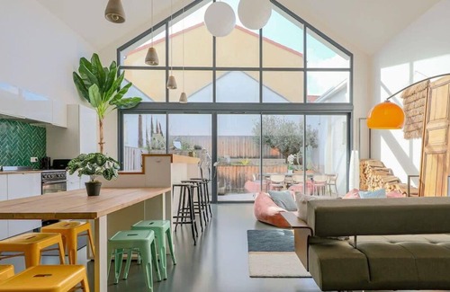 Minimes - Barriere de Paris Casa | Loft Atypique - Piscine - 9p -Tlse