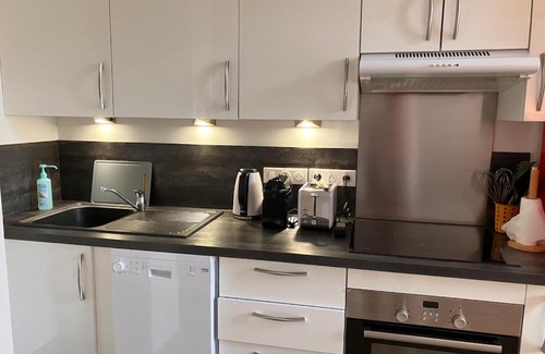La Rochelle City Centre Apartamento | Loft au Vieux Port