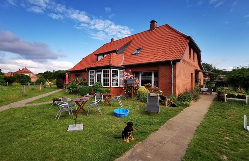Ludwigslust Apartamento | Loft auf dem Land