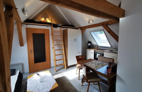 Ludwigslust Apartamento | Loft auf dem Land