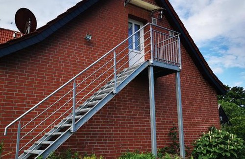 Ludwigslust Apartamento | Loft auf dem Land