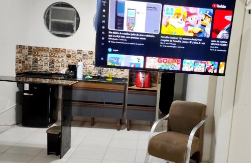 Nazareth Apartamento | Loft Av Vitória prox a Faesa