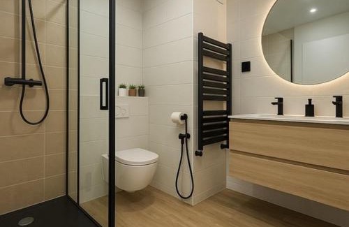 Republique Apartamento | Loft avec Jaccuzi