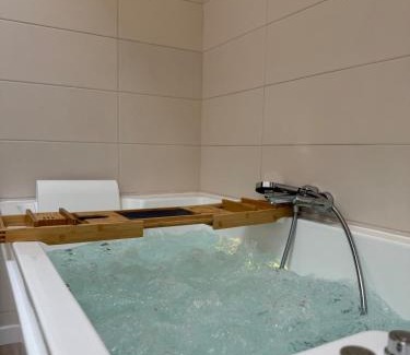 Republique Apartamento | Loft avec Jaccuzi