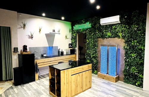 Meylan Apartamento | Loft Avec spa Privatif