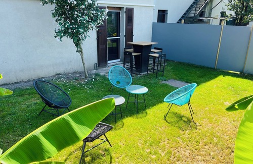 Meylan Apartamento | Loft Avec spa Privatif