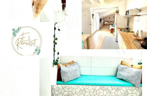 Alginet Apartamento | Loft B El Ramellet