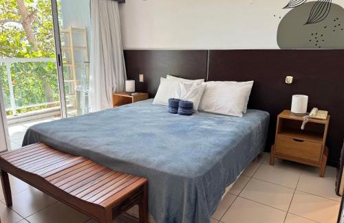 Macae Apartamento | Loft beira-mar completo e confortável | MASD313