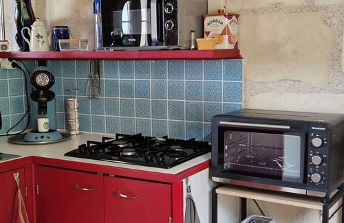 Saint-Jacques-des-Guerets Apartamento | Loft Bellevue