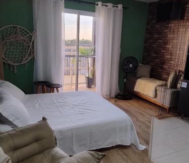 Fragata Apartamento | Loft bem localizado no Fragata