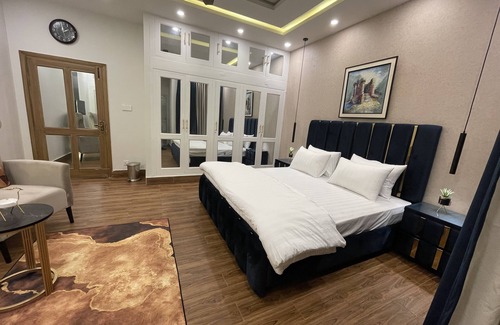 G-9 Sector Casa | Loft bnb is luxury guest house