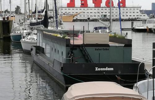 Amsterdam North Alquiler De Eote | loft boat