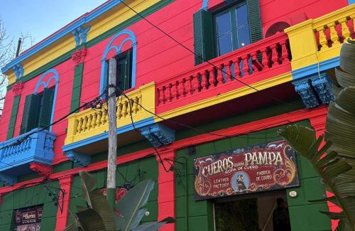 La Boca Apartamento | Loft bohemio en La Boca