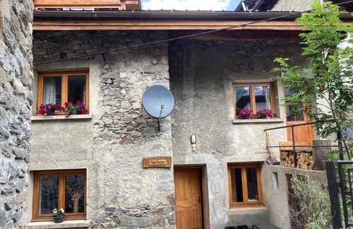 Peisey-Nancroix Apartamento | Loft Bonziers - authentic alpine experience (6p, sauna)