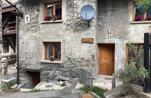Peisey-Nancroix Apartamento | Loft Bonziers - authentic alpine experience (6p, sauna)