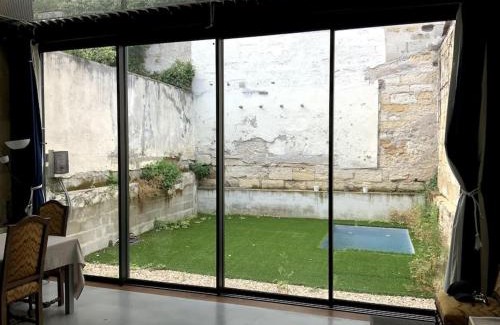 Saint Seurin - Fondaudege Casa | Loft Bordeaux Près du Tram
