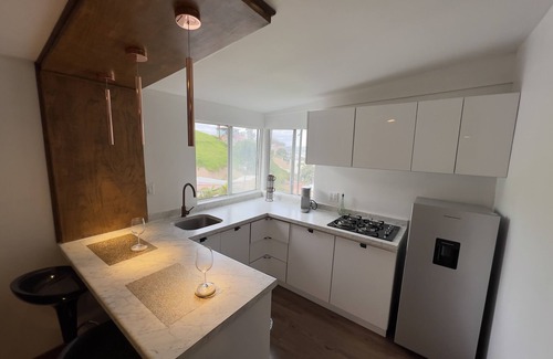 Tijuana Apartamento | Loft Cabaña, en zona dorada, Xolos, restaurantes, frontera
