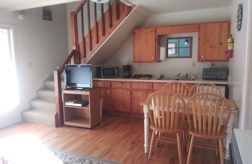 Rabun Gap Casa | Loft Cabin With Queen Sleeper Sofa And Spacious Deck