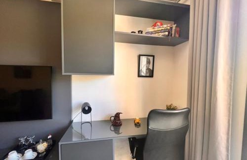 Vila Iara Apartamento | Loft Cama King 3 min do centrinho