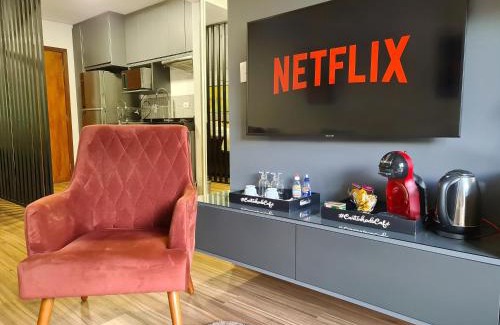 Vila Iara Apartamento | Loft Cama King 3 min do centrinho