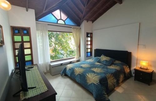 El Poblado Apartamento | Loft campestre con terraza en el Poblado apt 113