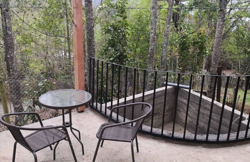 Conaripe Casa | Cabaña Canelo - con tinaja exclusiva, cerca del lago