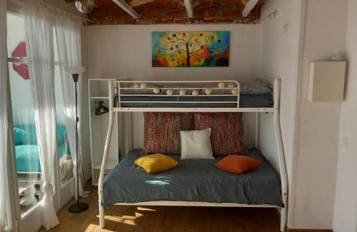 Canet de Mar Apartamento | LOFT CANET DE MAR CERCA de BARCELONA