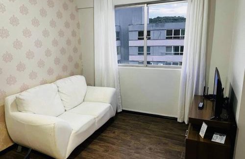 Centro Apartamento | Loft central, cozinha e sala