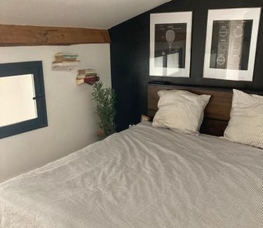 Saintes Casa | Loft centre ville à saintes