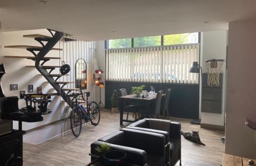 Saintes Casa | Loft centre ville à saintes