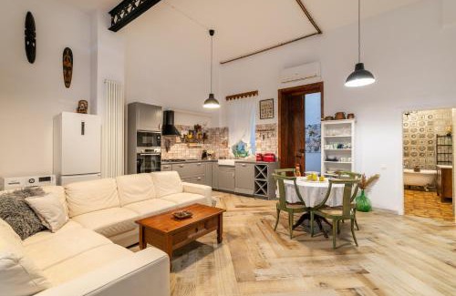 Alicante Apartamento | Loft Centro Alicante