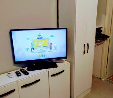 Centro Apartamento | Loft Centro de Florianópolis apart inteiro