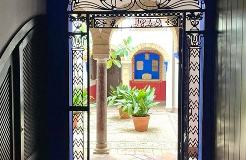 San Pedro Apartamento | Ático en el corazón de Córdoba, cerca de la Mezquita-Catedral y rodeado de gastronomía local
